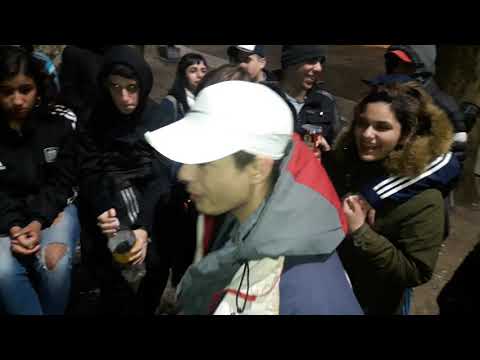 Enzo Tomas vs Polo 8ctavos Martha Free 1vs1 (24/07/19)