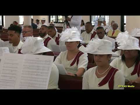 SAUNIGA LOTU | EFKAS ALOFAU