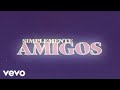 Ana Gabriel - Simplemente Amigos (Letra / Lyrics)
