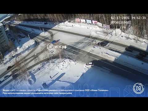 #дтп абс Усть-Илимск