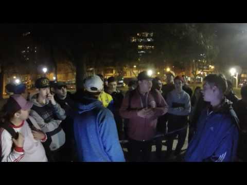 Lazer vs Catriel || Final || PoliFree 4x4 (01/7)