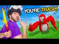 I Became An Undercover Moderator In Gorilla Tag