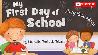 📚 My First Day of School   A Story Read Aloud by Michelle Medlock Adams gameplay video by jbratsch, 2:35 duration