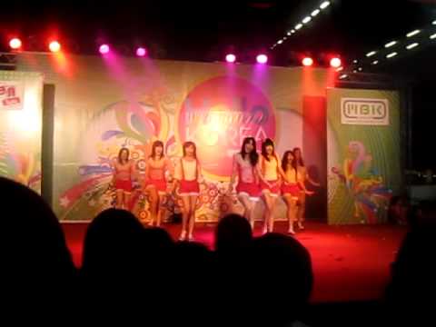 Hello korea final [Domino cover boyfriends & Pinkpanther cover A-pink]