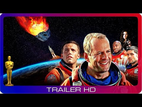 Armageddon ≣ 1998 ≣ Trailer #1