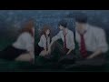 “thinking ahead of time why don’t you spend the night” - the internet - hold on (sped up)