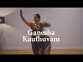 Ganesha Kauthuvam | Nikita Varma Bharatanatyam