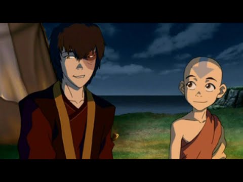 slow burn, zuko x aang (zukaang)