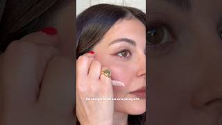 How to stop your eyeliner from smudging ✏️￼