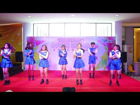 16/09/61 Flisty Cover Weki Meki @The Explace Cover Dance  EP.3