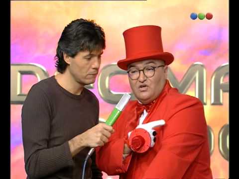 The Boys' Musical Show, Gorriti and Larry - Videomatch