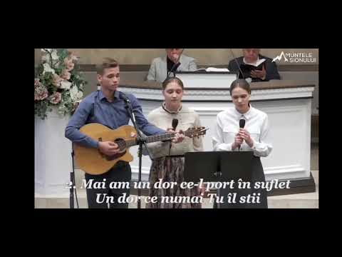 Fratii Tomus -Mai am.un dor ascuns im noapte