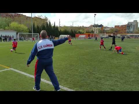 22 - Benjamin Lloreda C 2 X 2 Guineueta C 3Cuarto