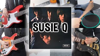 The Rolling Stones - Susie Q || Full Band Cover