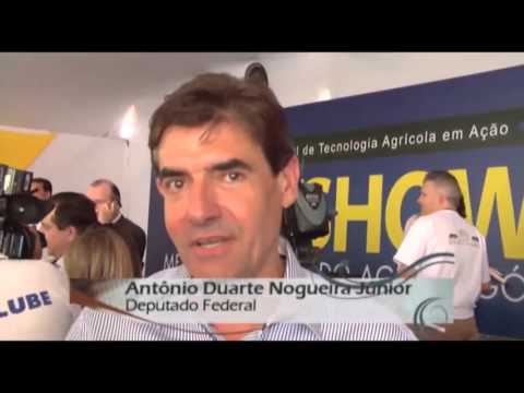 Programa Neusa Bighetti exibido no dia 01/05/2016 - AGRISHOW 2016