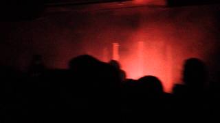 Sohn - Tempest - Live at Rock &amp; Roll Hotel, DC