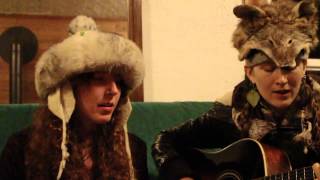 Kelsey Hamilton and Molly McCabe sing "One More Suicide" by Marcy Playground