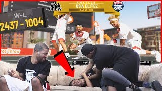Playing The Best Squad We've EVER Played! Things Get HEATED!!