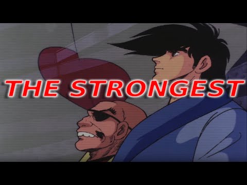 Tomorrow's Joe「AMV」THE STRONGEST | Joe Yabuki vs Jose Mendoza