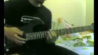 Be&#39;lakor - Sun&#39;s Delusion (Guitar Cover)