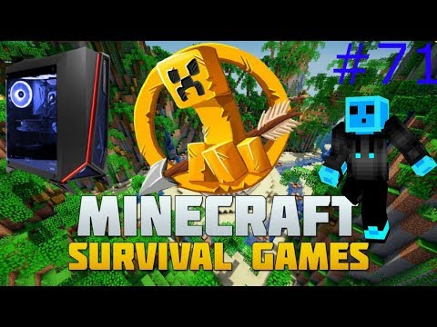 Minecraft Hunger Games episode 71