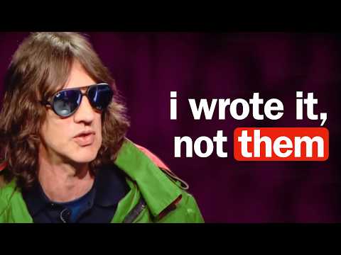 The greatest songwriting theft of all time