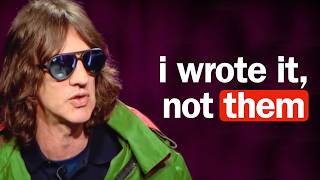 The greatest songwriting theft of all time