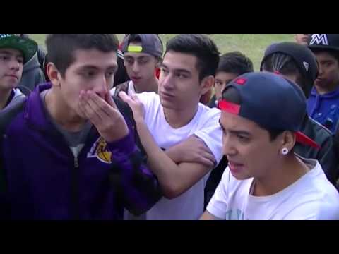 B.A. YouSay - Casper vs KZ...26/4