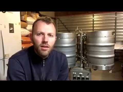 HBW #5 - Moved house and Pilot Brewery Build