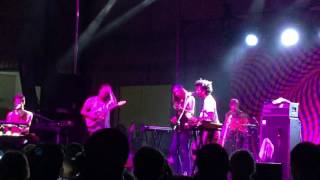 Ratcliff by Toro Y Moi @ iii Points on 10/10/15