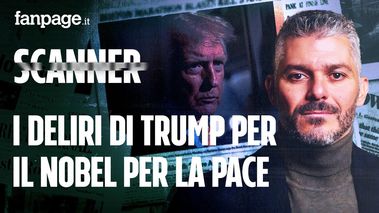La lettera di Trump alla Norvegia, i deliri di un presidente al quale tutto sembra concesso