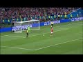 Russia V Croatia penalty (3 - 4) 2018 FIFA World Cup match
