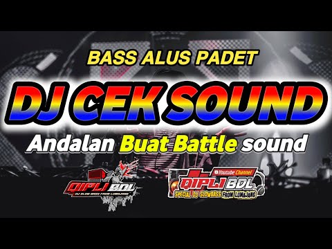 DJ CEK SOUND BASS GLERR FULL NJEDUG HOREGG
