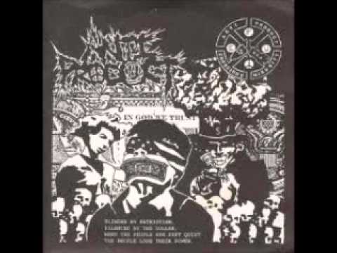 ANTI-PRODUCT  ‎-- Another Day, Another War EP 1996