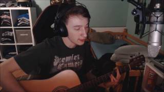 Smile empty soul - Silhouettes acoustic cover