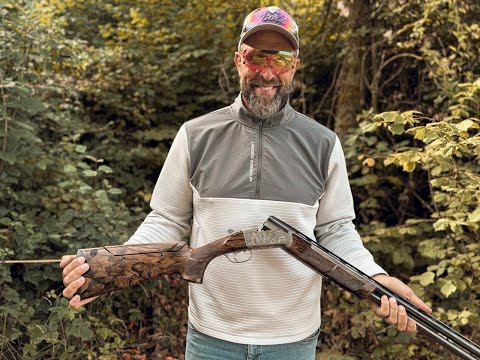 Eine professionelle Anpassung mit Ben Husthwaite