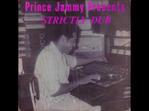 PRINCE JAMMY - Strictly Dub [1981 - Jammy's - Full Album]