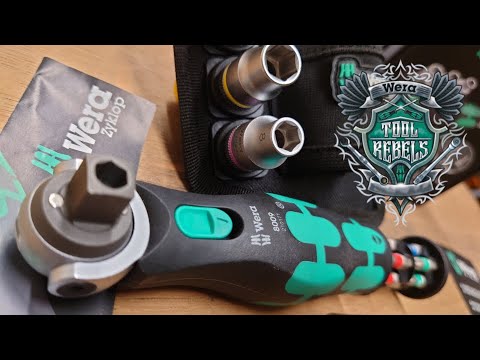 Wera Zyklop Pocket Set 2 | Tool Review and Demo