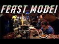 The Case AGAINST BCAAs | Never Ending CHEAT MEALS! | Lets Grow - Ep 19