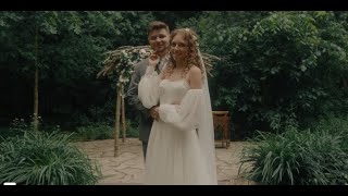 Sydney + Gord | An Emotional and Sweet Wedding at Erin Estate - FX3/A7SIII