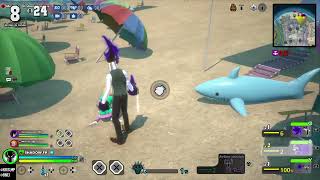 GAMEPLAY KUROGIRI (BLACK MIST) MY HERO ULTRA RUMBLE