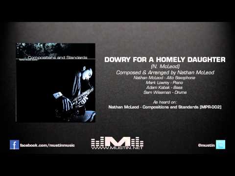 Nathan McLeod - Dowry for a Homely Daughter