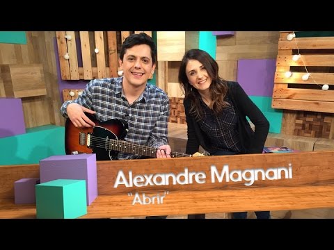 Alexandre Magnani - Abrir