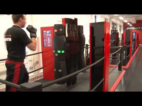 eFIGHTING - Das Training