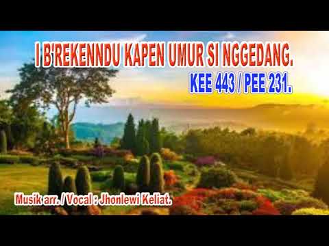 KEE 443 / PEE 231 - Jhonlewi Keliat.