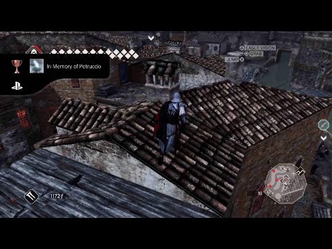 In Memory of Petruccio