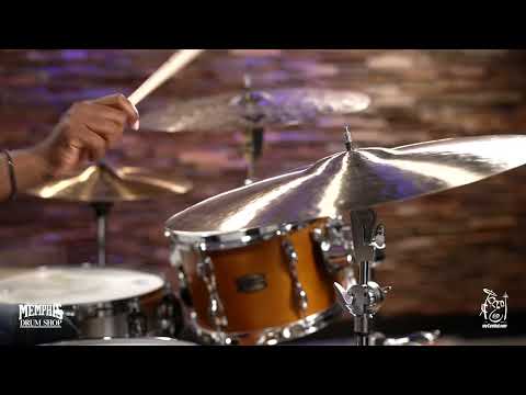 Istanbul Agop 22" Traditional Jazz Ride Cymbal - 2316g (JR22-1052225DD)