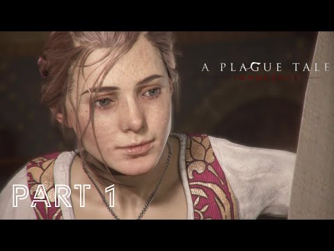A Plague Tale: Innocence PS5 Gameplay walkthrough part 1