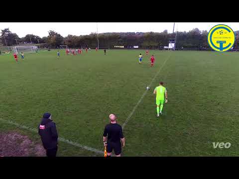 Match Highlights - Stocksbridge PS (H) 21/10/2023