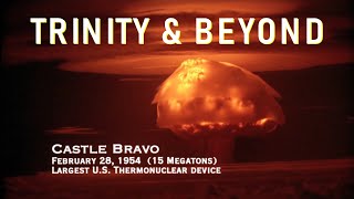 Operation Castle, weapon Castle Bravo: 15 megatons